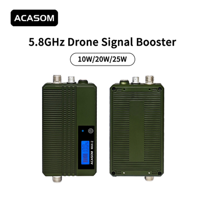 Tăng tối đa độ cao của bạn hiệu quả 5.8GHz máy bay không người lái khuếch đại tùy chỉnh