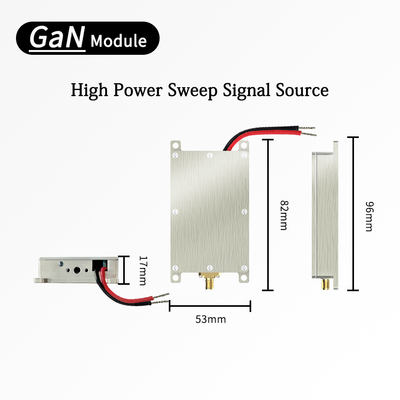 3.5GHz 3300-3600MHz Chiếc mô-đun chống máy bay không người lái để ngăn chặn máy bay không người lái