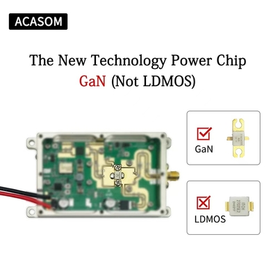 1.6GHz 1.7GHz 1650MHz-1750MHz Mô-đun nhiễu tín hiệu cho hệ thống chặn FPV
