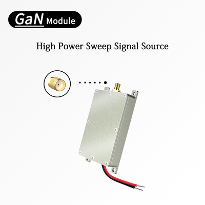 1250MHz-1450MHz 50 Watt Đơn vị nhiễu tín hiệu 1.3GHz Cho máy bay không người lái