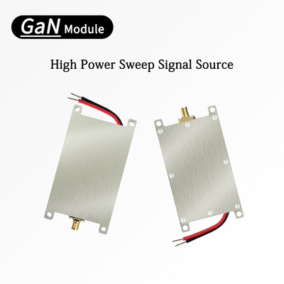 1250MHz-1450MHz 50 Watt Đơn vị nhiễu tín hiệu 1.3GHz Cho máy bay không người lái