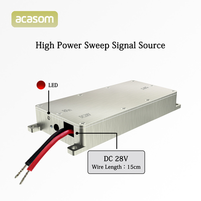 2.2GHz 2.3GHz 2200M-2400M Drone Jammer Module với vỏ nhôm