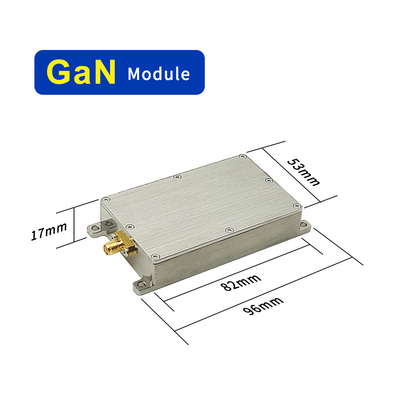 2.2GHz 2200MHz-2400MHz 20W 43dbm Mô-đun nhiễu tín hiệu cho hệ thống chặn UAV FPV