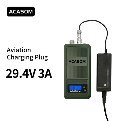 400MHz-500MHz Drone Signal Scrambler Drone Jamming Device IP68